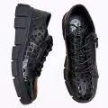Buty-Sportowe-Damskie-Z-Miekkiej-Skory-Naturalnej-Czarne