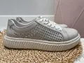 Sneakersy-Bezowe-Buty-Sportowe-Damskie-Skora-Naturalna