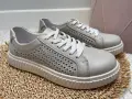 Sneakersy-Bezowe-Buty-Sportowe-Damskie-Skora-Naturalna
