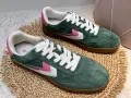 Buty-Sportowe-Damskie-Skorzane-Sneakersy-Tenisowki-Zielone
