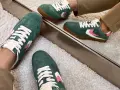 Buty-Sportowe-Damskie-Skorzane-Sneakersy-Tenisowki-Zielone