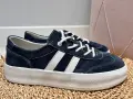 Granatowe-Zamszowe-Sneakersy-Damskie-Skora-Naturalna-Wygodne-I-Modne