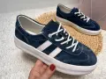 Granatowe-Zamszowe-Sneakersy-Damskie-Skora-Naturalna-Wygodne-I-Modne