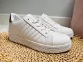 Klasyczne-Buty-Sportowe-Damskie-Sneakersy-Biale-Z-Dodatkiem-Panterki