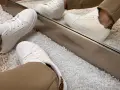 Klasyczne-Buty-Sportowe-Damskie-Sneakersy-Biale-Z-Dodatkiem-Panterki