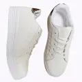 Klasyczne-Buty-Sportowe-Damskie-Sneakersy-Biale-Z-Dodatkiem-Panterki