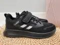 Lekkie-Buty-Sportowe-Dla-Chlopca-Czarne-Z-Materialu-Clibee