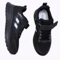 Lekkie-Buty-Sportowe-Dla-Chlopca-Czarne-Z-Materialu-Clibee
