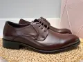 Polbuty-Meskie-Pantofle-Brazowe-Eleganckie