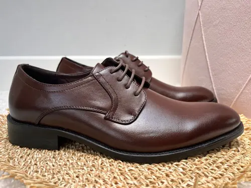 Polbuty-Meskie-Pantofle-Brazowe-Eleganckie