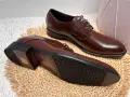 Polbuty-Meskie-Pantofle-Brazowe-Eleganckie