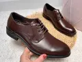 Polbuty-Meskie-Pantofle-Brazowe-Eleganckie