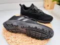 Lekkie-Buty-Sportowe-Meskie-Czarne-Na-Rzepy