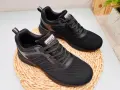 Buty-Sportowe-Meskie-Do-Biegania-Czarne-Vico