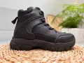 Buty-Meskie-Zimowe-Trekkingowe-Czarne-Dluzsza-Cholewka