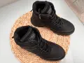 Buty-Meskie-Zimowe-Trekkingowe-Czarne-Dluzsza-Cholewka