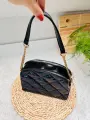Torebka-Damska-Crossbody-Pikowana-Granatowa
