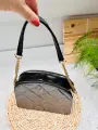 Torebka-Damska-Crossbody-Pikowana-Srebrna