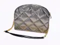 Torebka-Damska-Crossbody-Pikowana-Srebrna