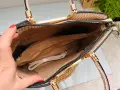 Elegancka-Torebka-Damska-Shopper-Bezowa
