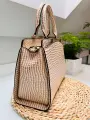 Torebka-Damska-Shopper-Elegancka-Bezowa-Z-Raczka