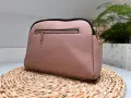 Nowoczesna-Torebka-Damska-Crossbody-Pudrowy-Roz-Pikowana