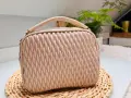 Torebka-Damska-Crossbody-Z-Miekkiego-Materialu-Bezowa-Pikowana