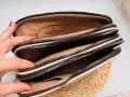 Torebka-Damska-Crossbody-Bezowa-Pikowana-Regulowany-Pasek