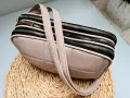 Torebka-Damska-Crossbody-Bezowa-Pikowana-Regulowany-Pasek