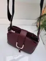 Miekka-Torebka-Damska-Bordowa-Crossbody-Ozdobne-Zapiecie
