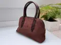 Torebka-Damska-W-Stylu-Vintage-Brazowa-Zamszowa