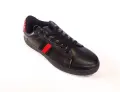 Sportowe buty damskie czarne DARIA