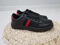 Sportowe buty damskie czarne DARIA