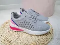 Sportowe buty damskie szare APOLONIA